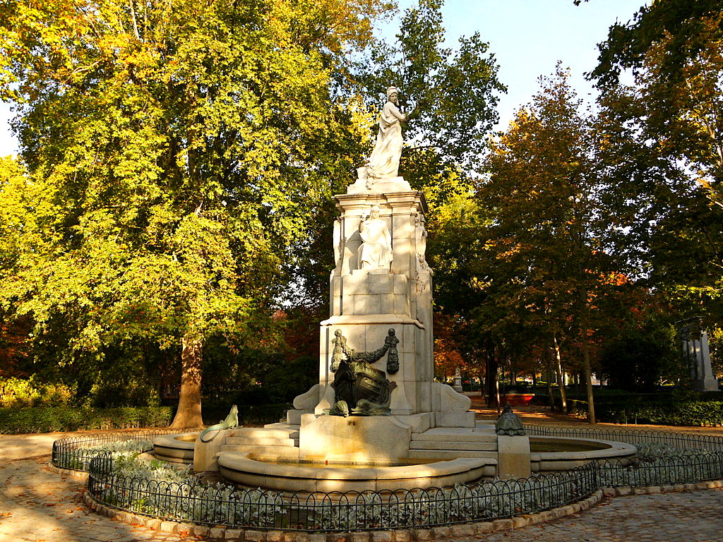Retiro Park